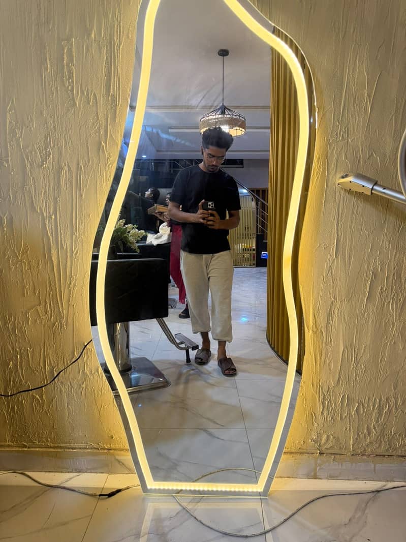 Light mirrors 1