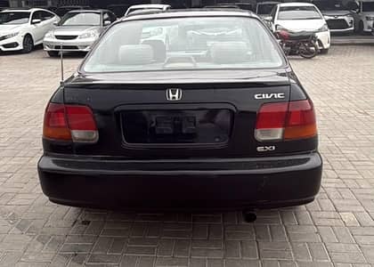 Honda Civic EXi 1996