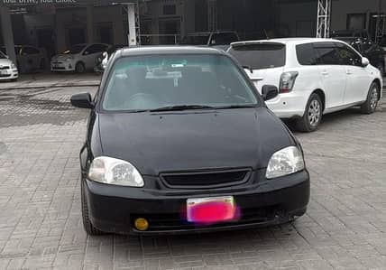 Honda Civic EXi 1996