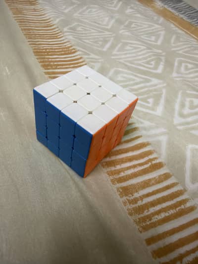 4x4 rubix cube