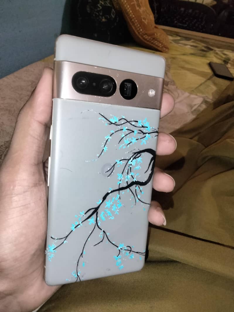 Google Pixel 7 Pro 3