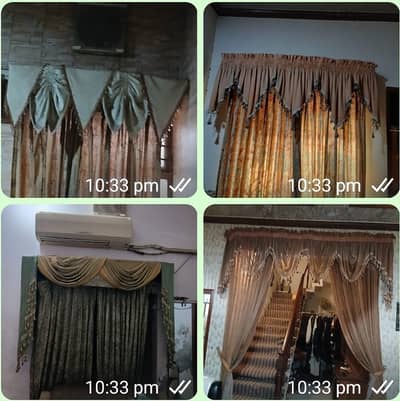 Curtains / Parda / Room Curtains for sale