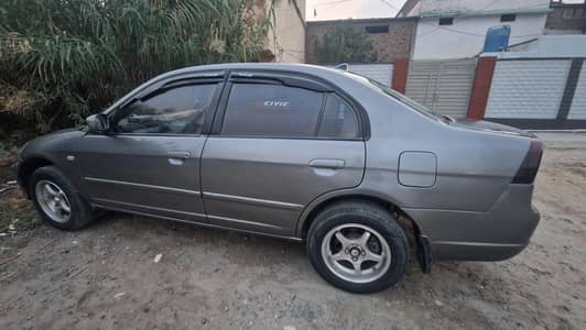 Honda Civic EXi 2006