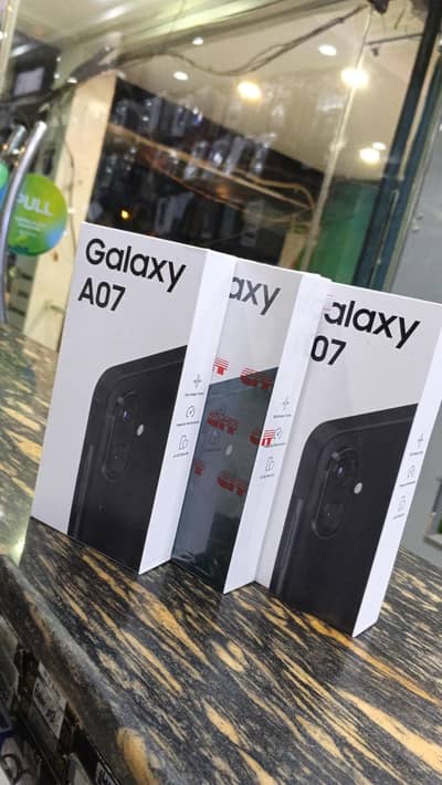 Samsung A07