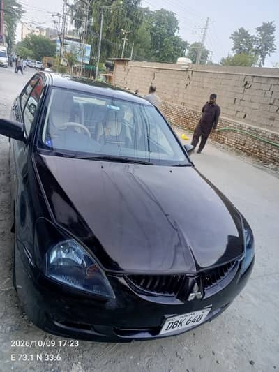 Mitsubishi Lancer 16 Manual 2006 Urgent Sale