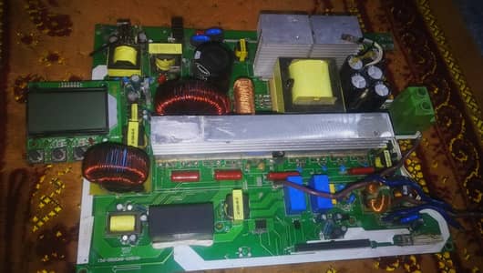 fronus inverter pv3200 board as part selling