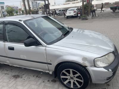 Honda City 2000 Model