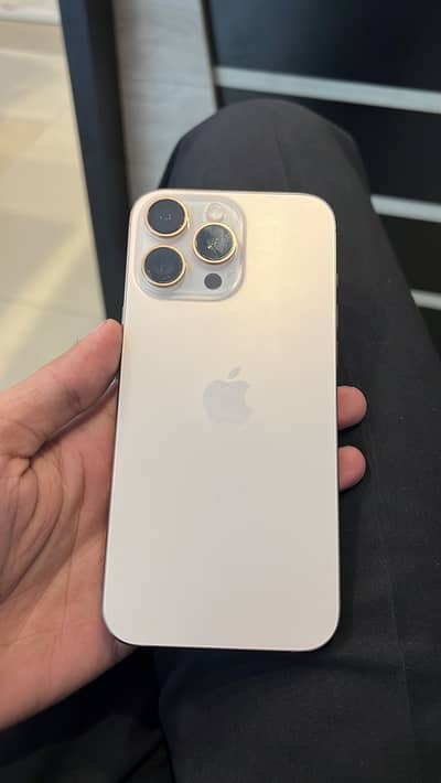 Apple iPhone 16 Pro Max FU 256gb
