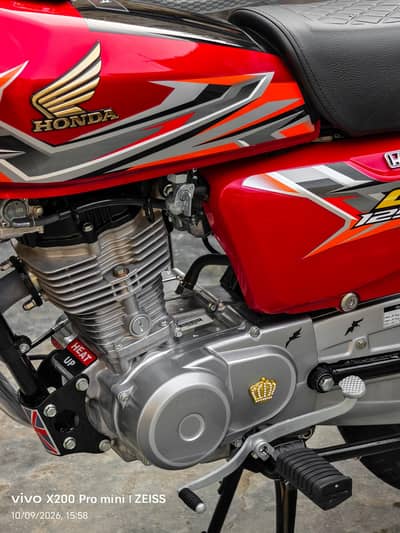 Honda Cg 125 2027 model