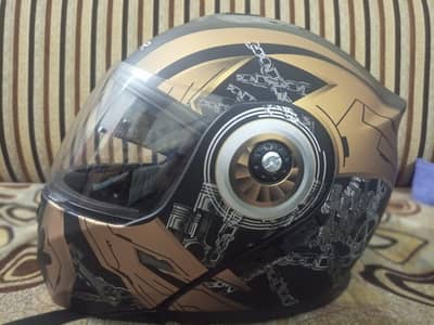 vector helmet in very clean condition