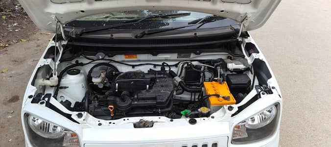 Suzuki Alto 2021