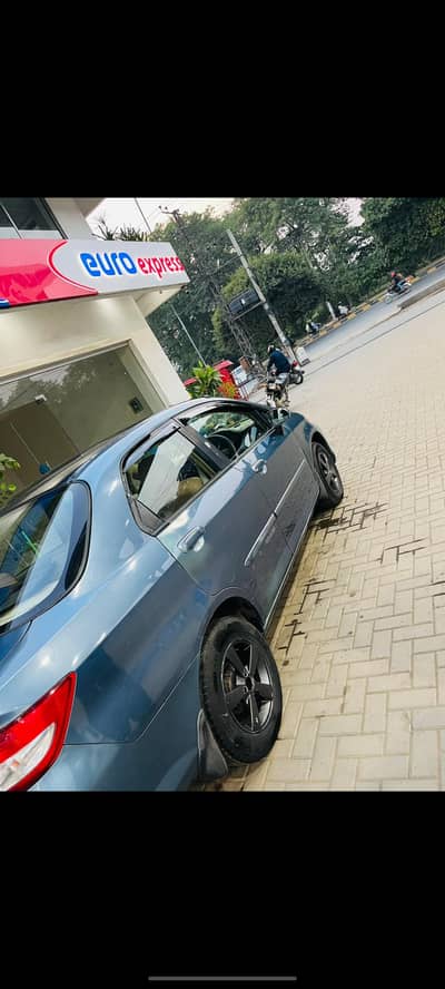 Honda City IDSI 2005