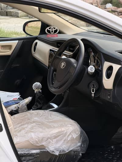 Toyota Corolla XLI 2020