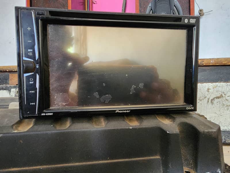 car audio 7