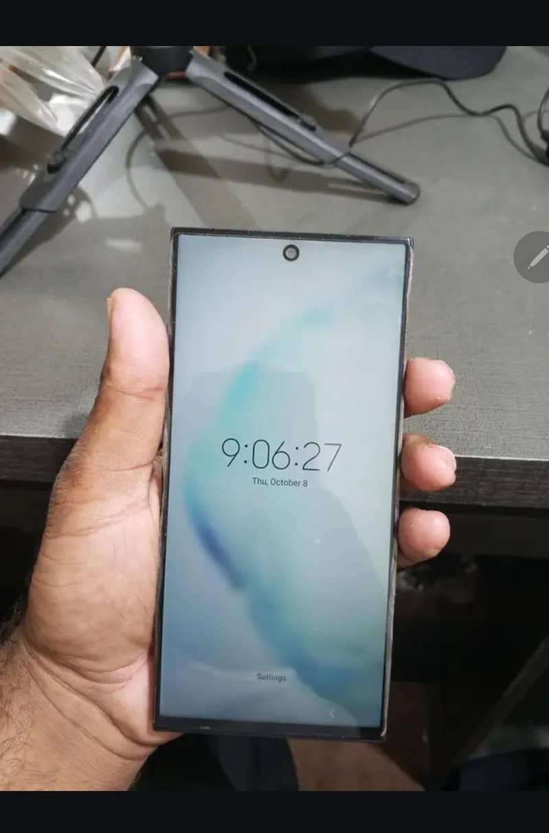 Samsung Mobile Note 10 Plus 2