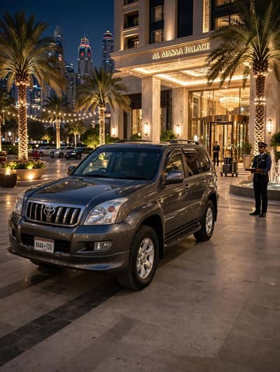 Toyota Land Cruiser 2005