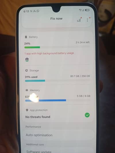 Samsung Mobile A26