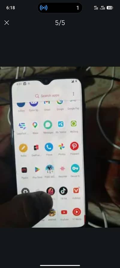 One Plus 6