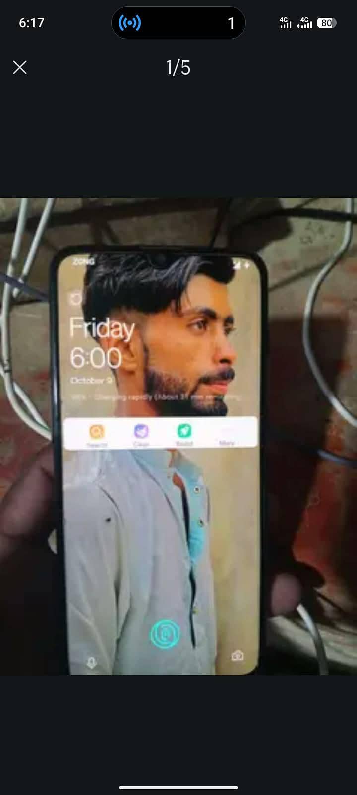 One Plus 6 3