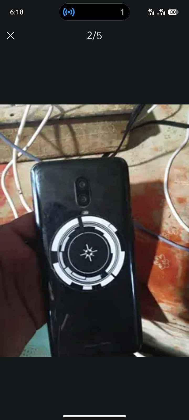 One Plus 6 4
