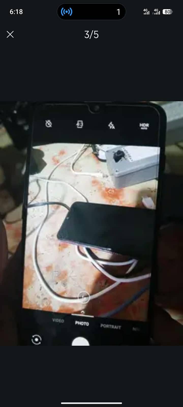One Plus 6 5