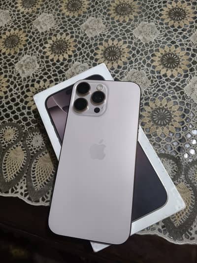 Apple iPhone 16 Pro Max Jv