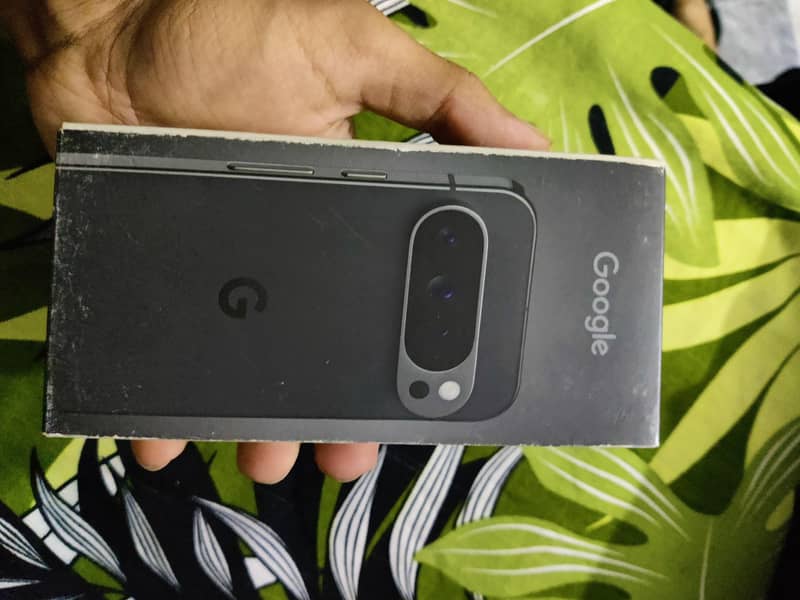 Google Pixel 9 Pro 5