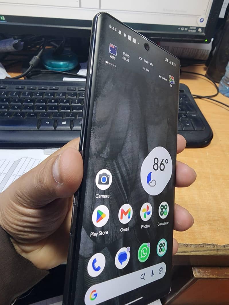 Google Pixel 7 Pro 1
