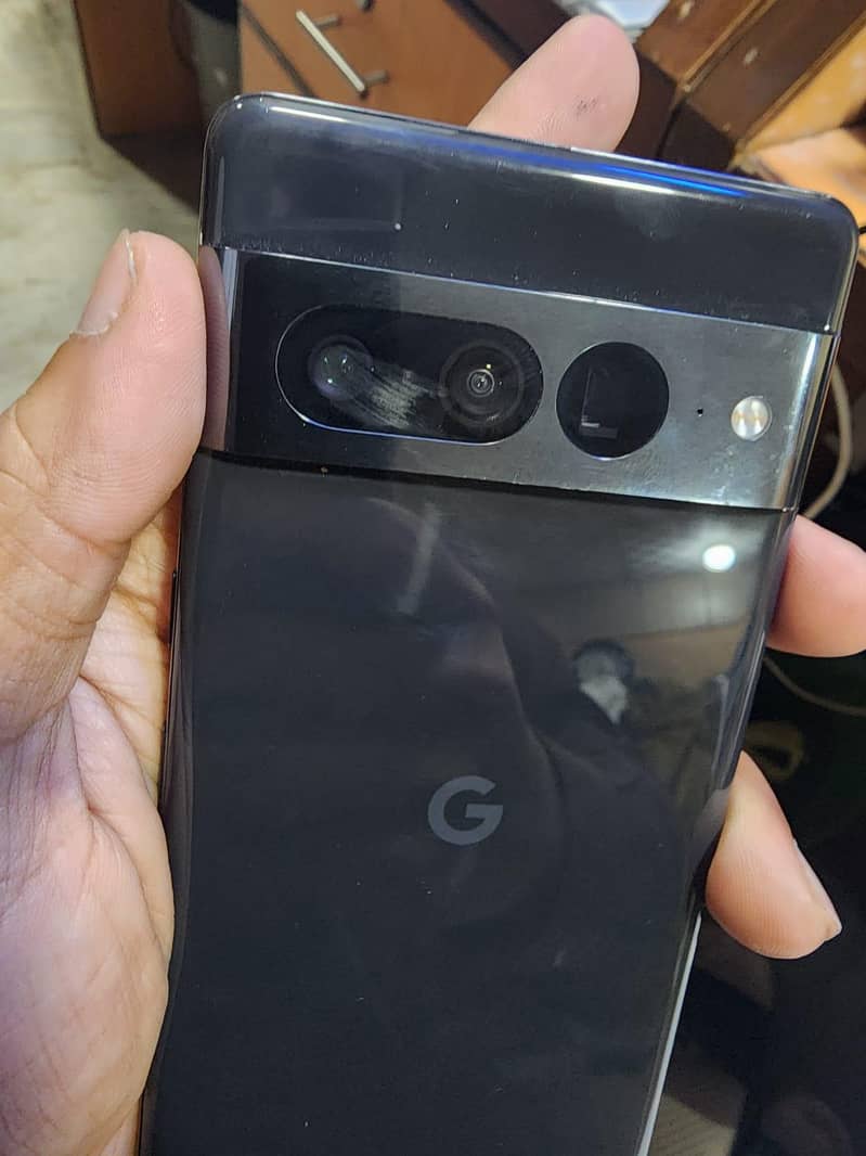 Google Pixel 7 Pro 2