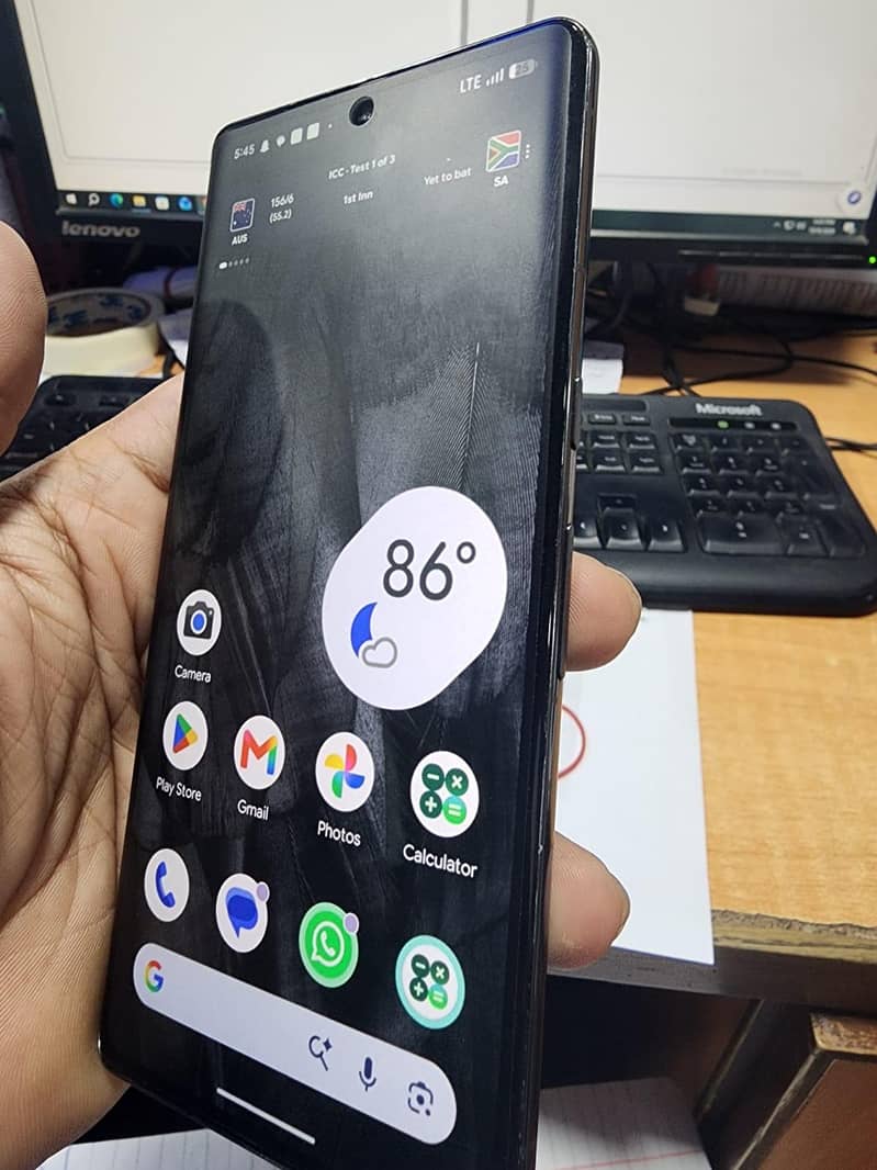 Google Pixel 7 Pro 3