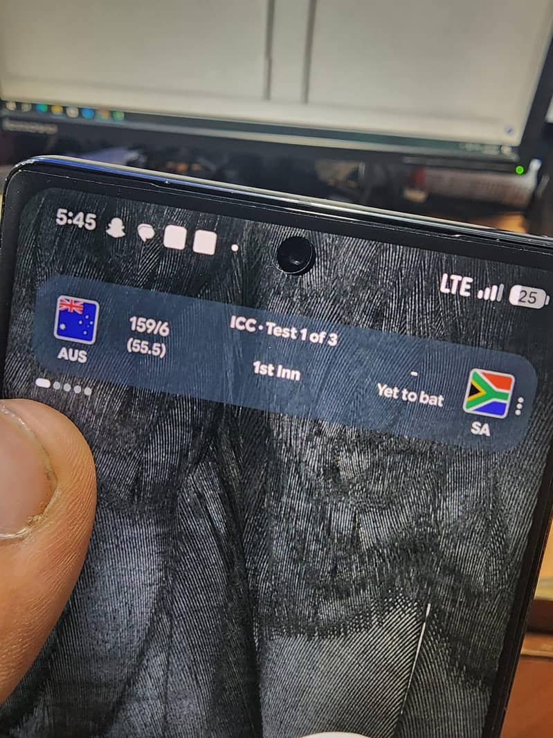 Google Pixel 7 Pro 4