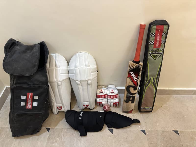 Cricket kit 0