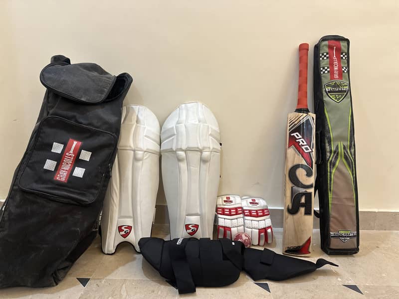Cricket kit 1