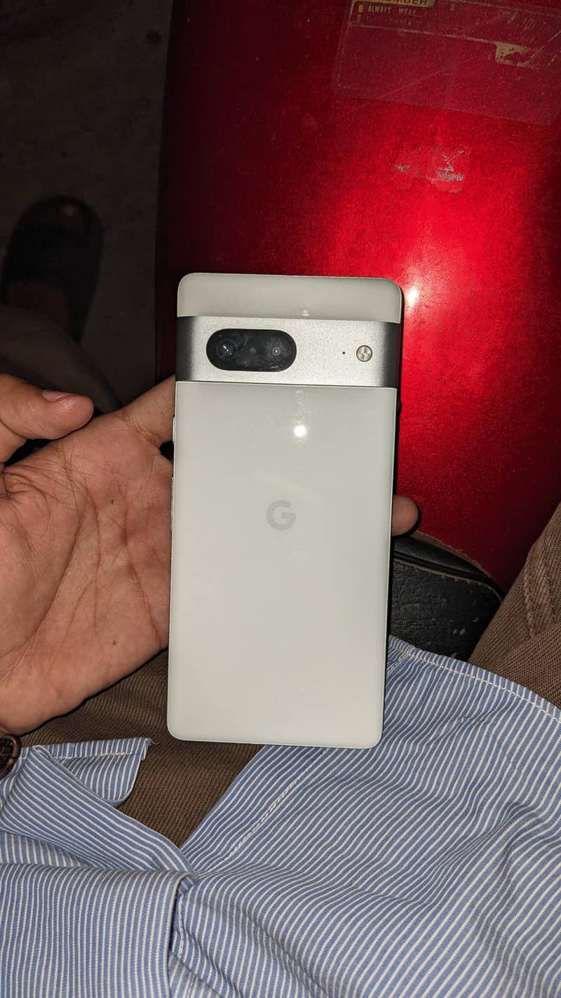 Google Pixel 7 0