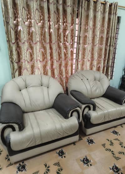 5 seater sofa set conditions 9/10