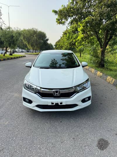 Honda City 2021