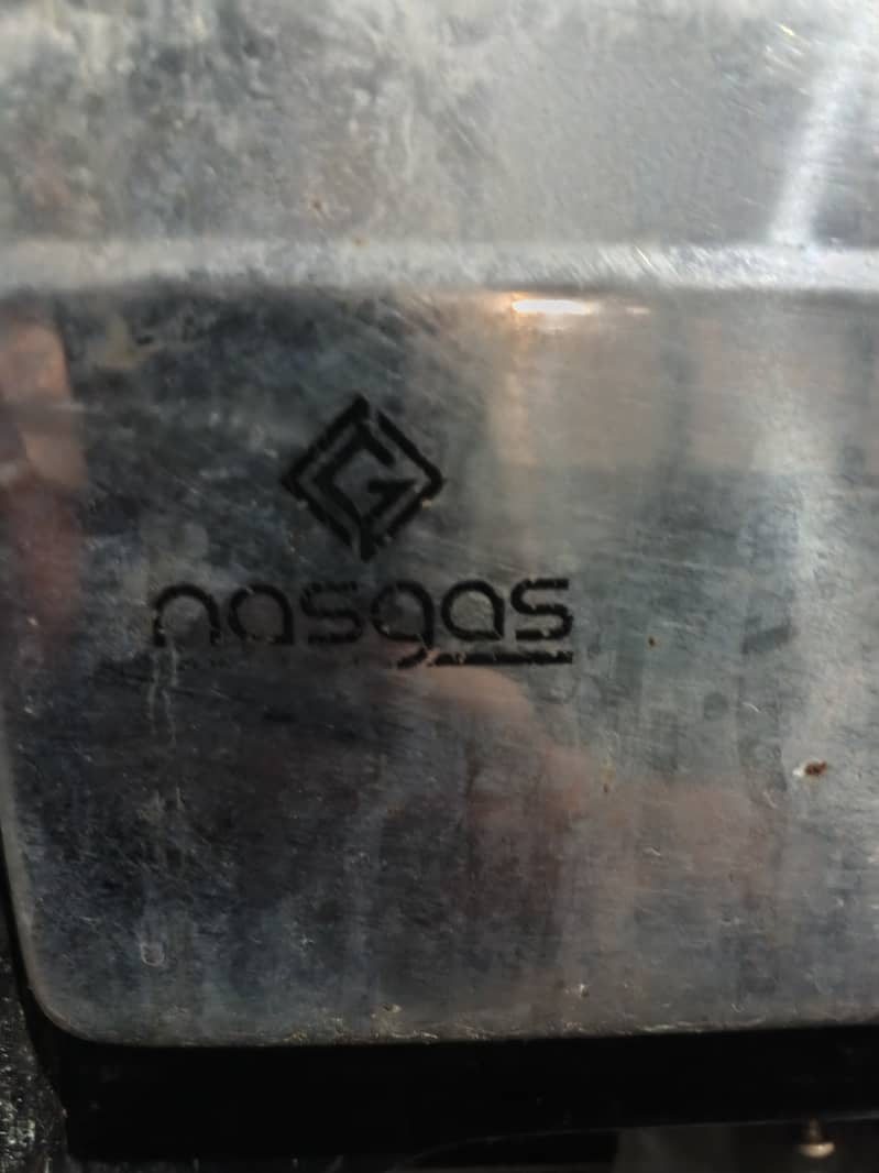 cooking range 4