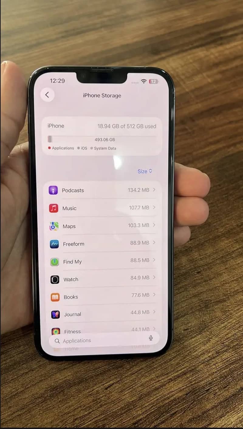 Apple iPhone 13 Pro Max 5