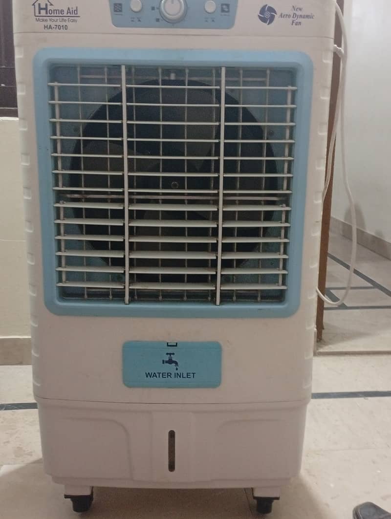 air dynamic. cooling fast 1