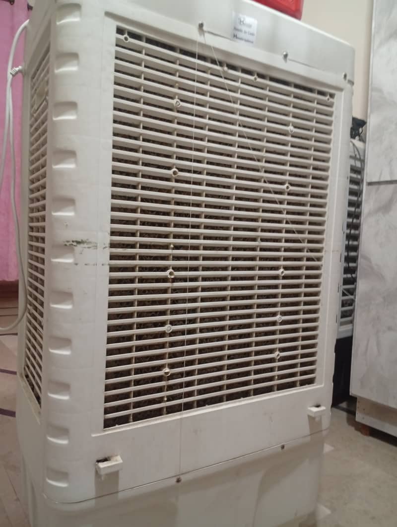 air dynamic. cooling fast 2