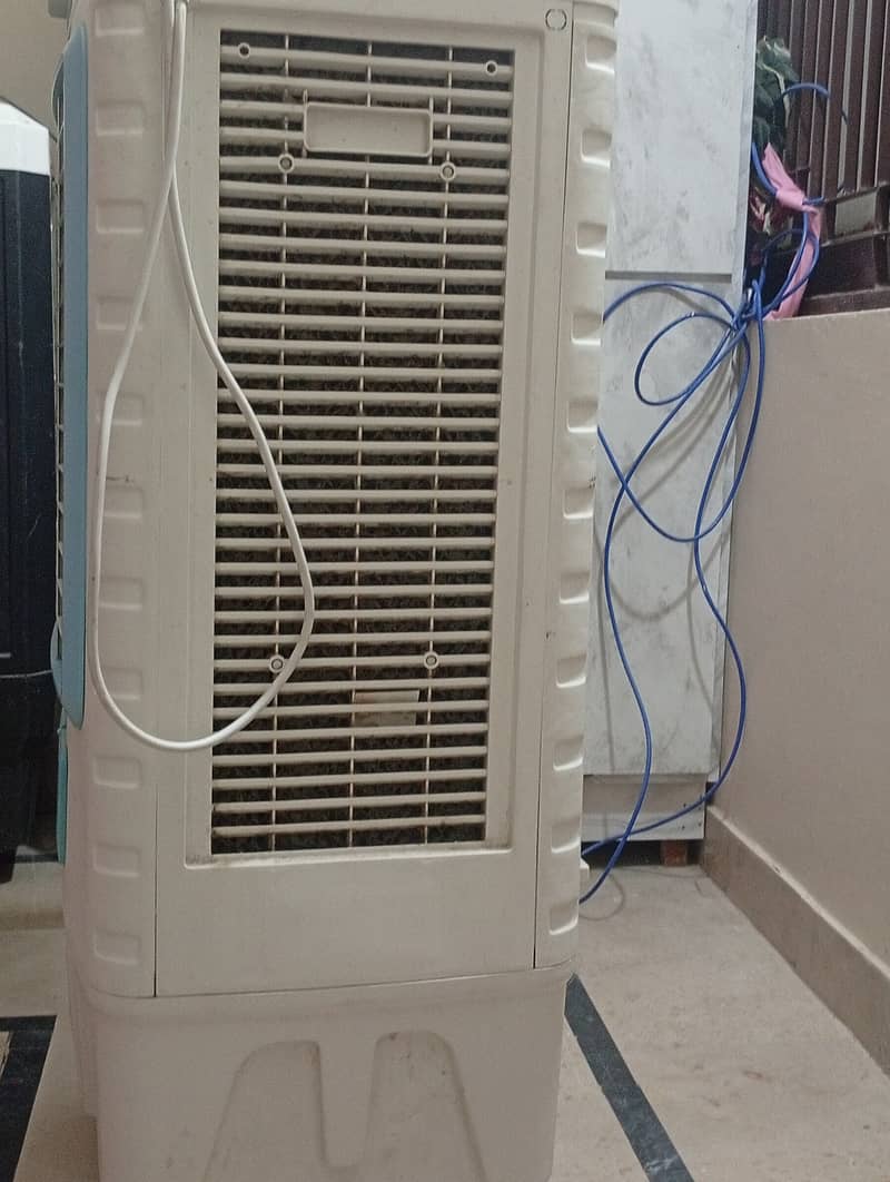 air dynamic. cooling fast 3
