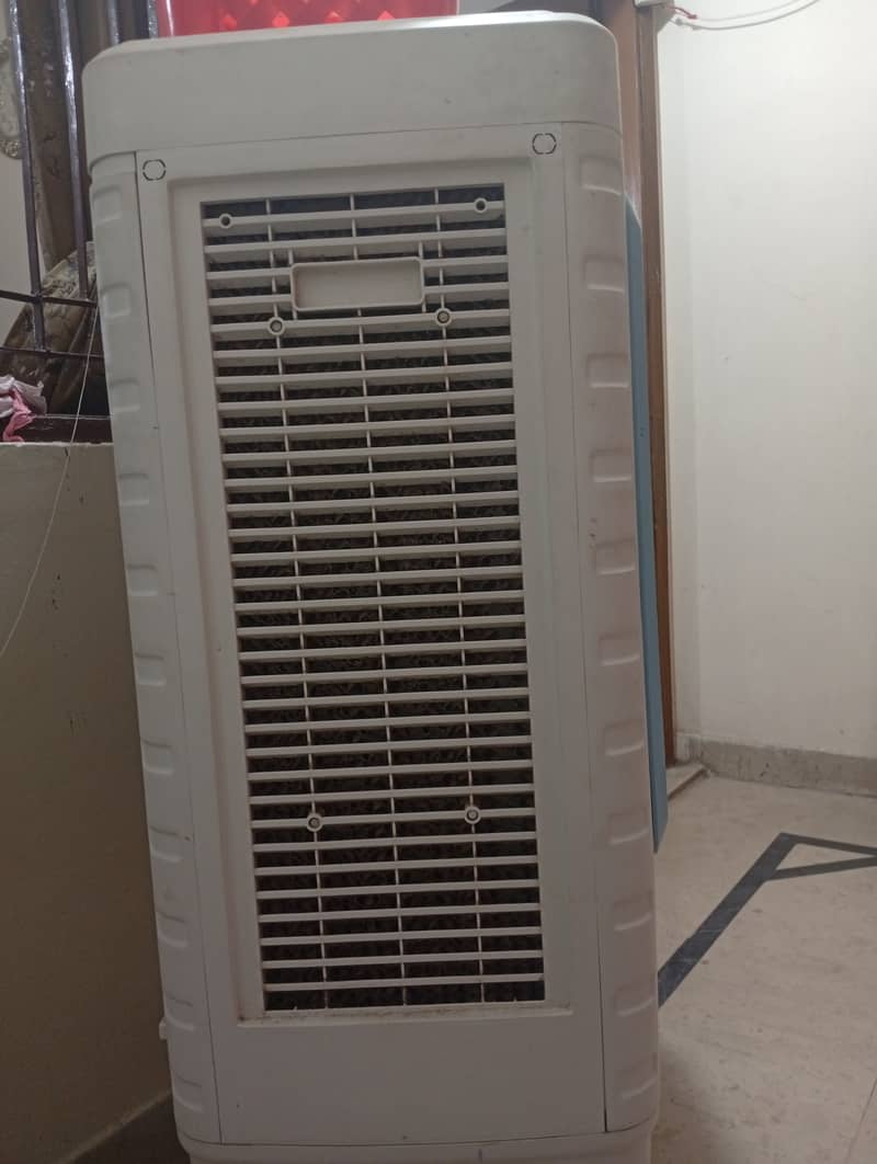 air dynamic. cooling fast 4