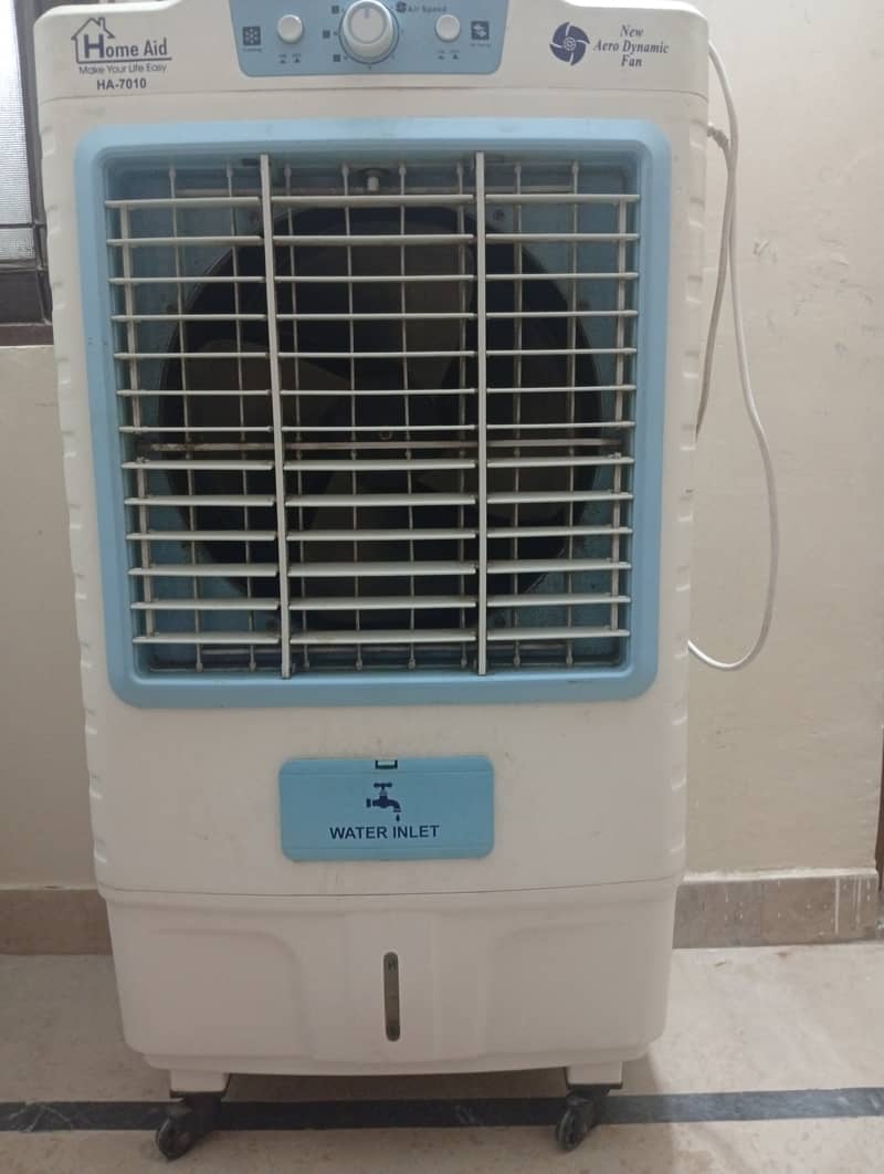 air dynamic. cooling fast 5