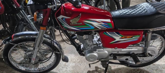 good condition bike for sale documents clear