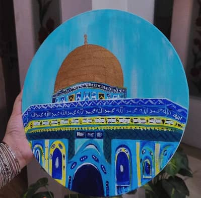 Handmade Acrylic Painting