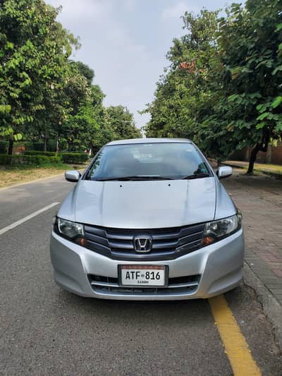 Honda City IVTEC 2010