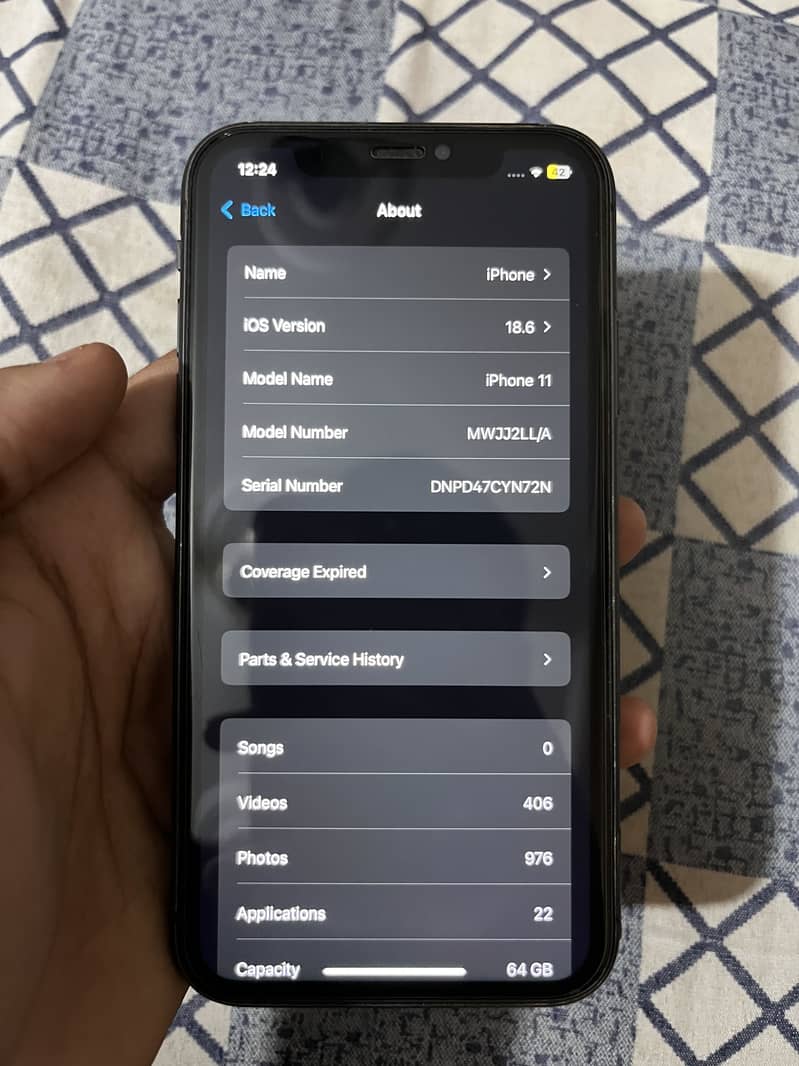 Apple iPhone 11 5