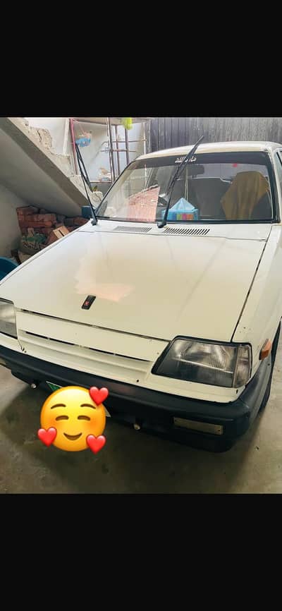 Suzuki Khyber 1999