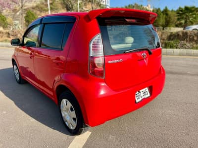 Toyota Passo 2007