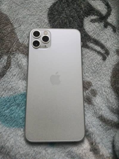 Apple iPhone 11 pro max 256
